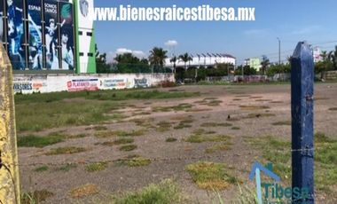 Terrenos en Venta en Mazatlán - Avenida Marina | Bienes Raíces Tibesa
