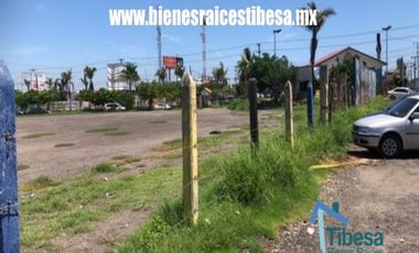 Terrenos en Venta en Mazatlán - Avenida Marina | Bienes Raíces Tibesa