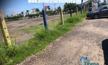 Terrenos en Venta en Mazatlán - Avenida Marina | Bienes Raíces Tibesa