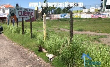 Terrenos en Venta en Mazatlán - Avenida Marina | Bienes Raíces Tibesa