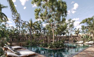 Casa Duplex preventa en Tulum - Gran Oportunidad