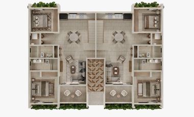 Casa Duplex preventa en Tulum - Gran Oportunidad
