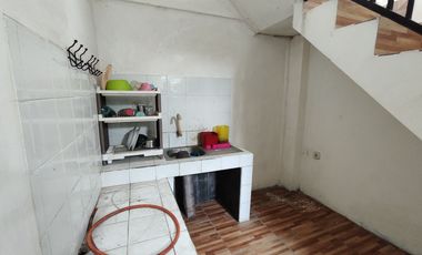 Rumah Asri Siap Huni 10 Mnt ke Stasiun Bogor 1 Lt Hadap Timur J-45018