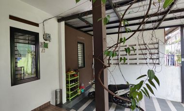 Rumah Asri Siap Huni 10 Mnt ke Stasiun Bogor 1 Lt Hadap Timur J-45018