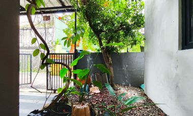 Rumah Asri Siap Huni 10 Mnt ke Stasiun Bogor 1 Lt Hadap Timur J-45018