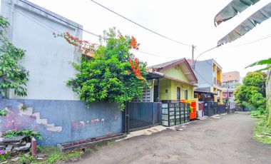Rumah Asri Siap Huni 10 Mnt ke Stasiun Bogor 1 Lt Hadap Timur J-45018