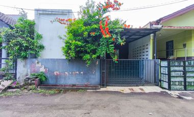Rumah Asri Siap Huni 10 Mnt ke Stasiun Bogor 1 Lt Hadap Timur J-45018