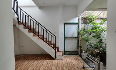Rumah Asri Siap Huni 10 Mnt ke Stasiun Bogor 1 Lt Hadap Timur J-45018