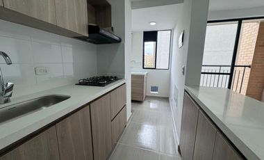 apartamento en arriendo en cimarrona. Cod A213214