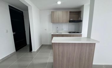apartamento en arriendo en cimarrona. Cod A213214