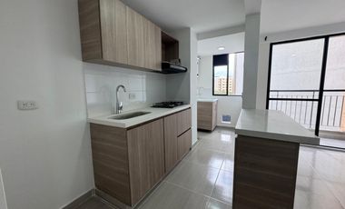 apartamento en arriendo en cimarrona. Cod A213214
