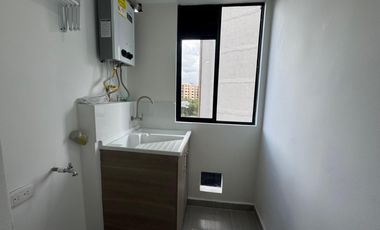 apartamento en arriendo en cimarrona. Cod A213214