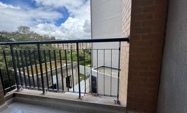 apartamento en arriendo en cimarrona. Cod A213214