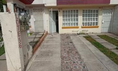 Casa en venta en Los Héroes, Chalco