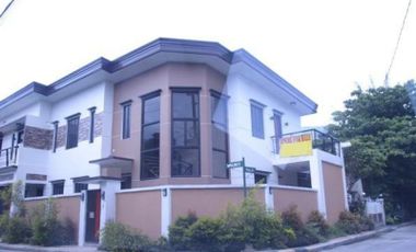 House and Lot for Sale in Pasig City at