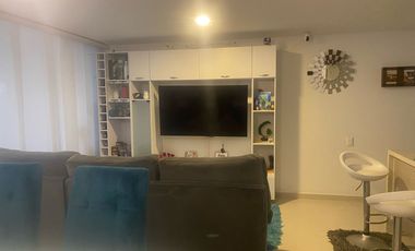 apartamento en arriendo en el hato. Cod A118922