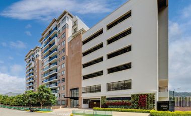 apartamento en arriendo en el hato. Cod A118922