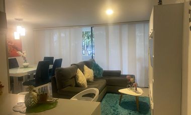 apartamento en arriendo en el hato. Cod A118922