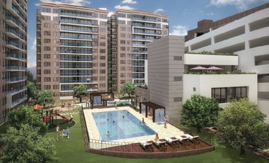 apartamento en arriendo en el hato. Cod A118922