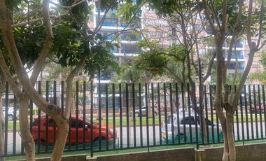 apartamento en arriendo en el hato. Cod A118922
