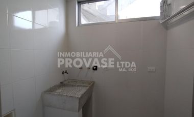 apartamento en arriendo en barrio blanco. Cod A2712