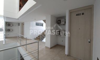 apartamento en arriendo en barrio blanco. Cod A2712