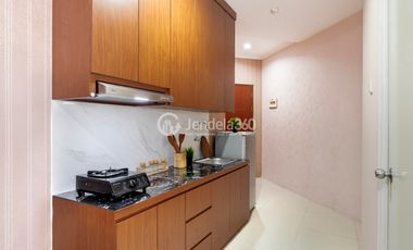 Disewakan Apartemen Green Central City tipe 1BR Full Furnished | GCCB008
