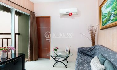 Disewakan Apartemen Green Central City tipe 1BR Full Furnished | GCCB008
