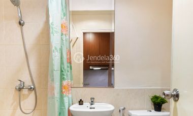 Disewakan Apartemen Green Central City tipe 1BR Full Furnished | GCCB008