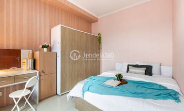 Disewakan Apartemen Green Central City tipe 1BR Full Furnished | GCCB008