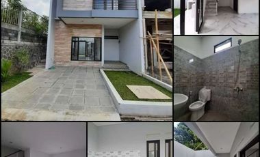 NEW HOUSE Rumah Bojongkoneng Cikutra DKT Cigadung & Tubagus Ismail Bandung