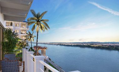 VENTA DPTOS ESTRENO PORTÓN DEL RÍO /LA PROVENZA RIVER VIEW  (DB)