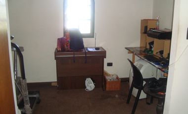 BURZACO: EXCEL DPTO EN 1er piso,CONTRAFRENTE , PATIO,SIN EXPENSAS, s/av.espora.2 cdras estac