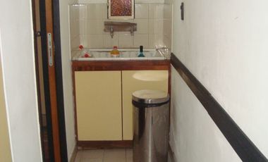 BURZACO: EXCEL DPTO EN 1er piso,CONTRAFRENTE , PATIO,SIN EXPENSAS, s/av.espora.2 cdras estac