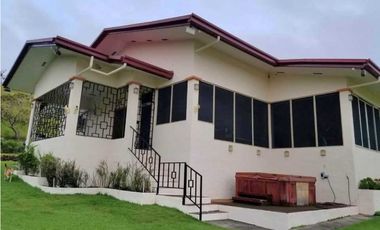 VENDO HERMOSA CASA EN POTRERILLOS ARRIBA