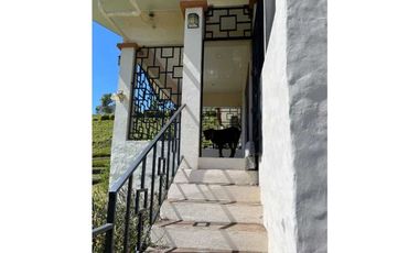 VENDO HERMOSA CASA EN POTRERILLOS ARRIBA