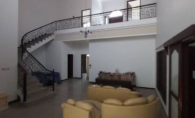 Rumah siap huni One gate system Galaxy Bumi Permai