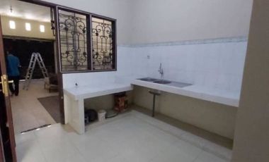 Rumah siap huni One gate system Galaxy Bumi Permai
