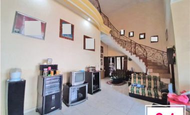 Rumah + Kost 2 Lantai Luas 484 di Candi Mendut Suhat Malang