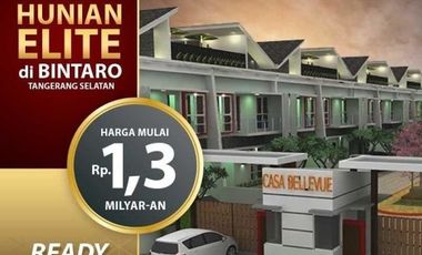 Casa Bellevue Premium konsep Syariah di Tengah Kota Tangerang
