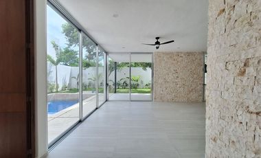 Casa en venta Mérida Yucatán, Privada El Origen Xcanatún