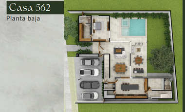 Casa en venta Mérida Yucatán, Privada El Origen Xcanatún