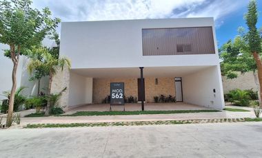 Casa en venta Mérida Yucatán, Privada El Origen Xcanatún