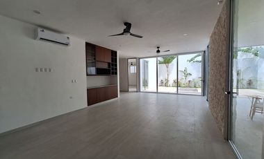 Casa en venta Mérida Yucatán, Privada El Origen Xcanatún