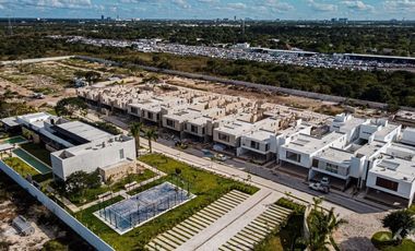 Casa en venta Mérida Yucatán, Privada El Origen Xcanatún