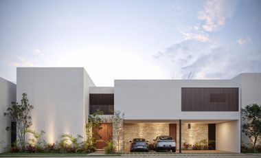 Casa en venta Mérida Yucatán, Privada El Origen Xcanatún