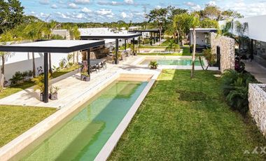 Casa en venta Mérida Yucatán, Privada El Origen Xcanatún