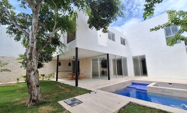 Casa en venta Mérida Yucatán, Privada El Origen Xcanatún