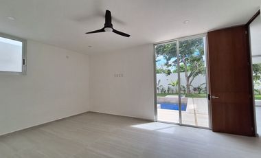 Casa en venta Mérida Yucatán, Privada El Origen Xcanatún