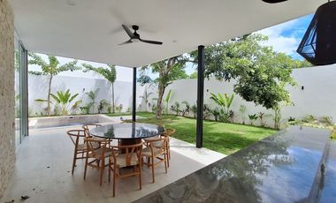 Casa en venta Mérida Yucatán, Privada El Origen Xcanatún
